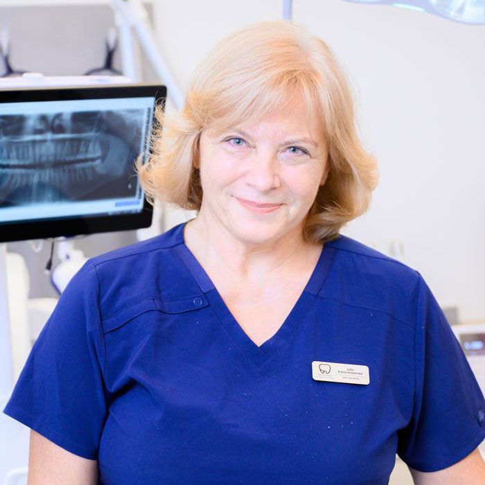 Przyjazna Stomatologia zdjęcie członków zespołu