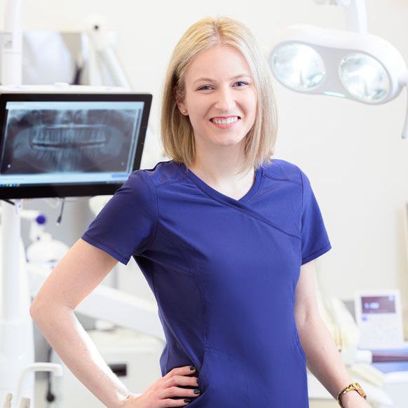 Przyjazna Stomatologia zdjęcie członków zespołu