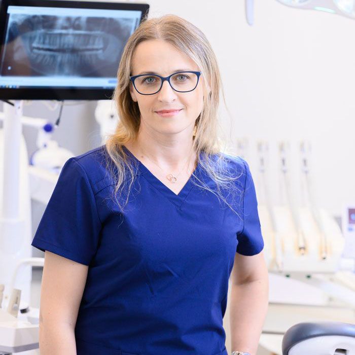 Przyjazna Stomatologia zdjęcie członków zespołu