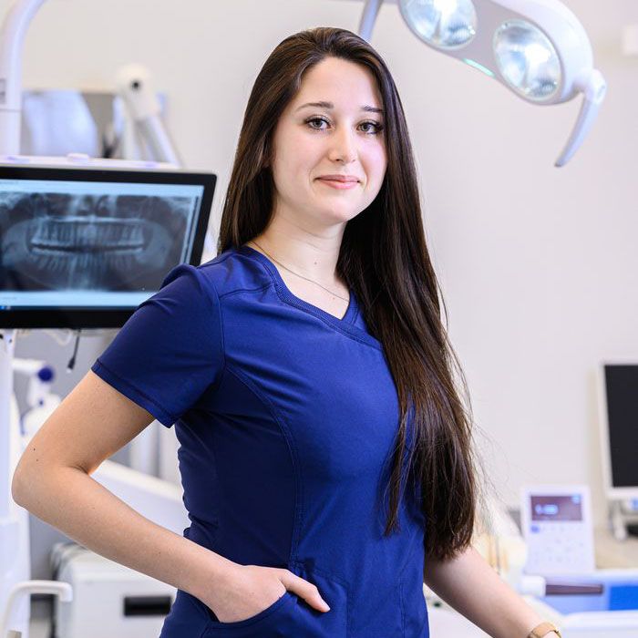 Przyjazna Stomatologia zdjęcie członków zespołu