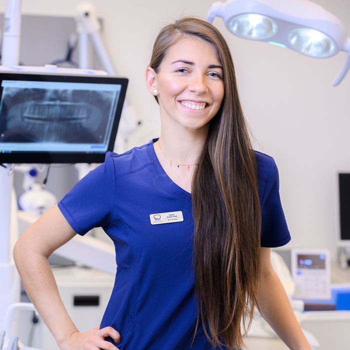 Przyjazna Stomatologia zdjęcie członków zespołu