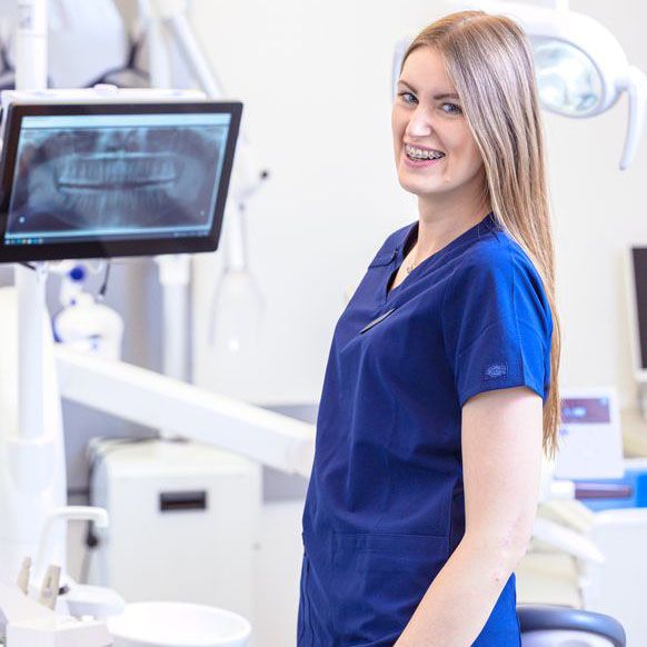 Przyjazna Stomatologia zdjęcie członków zespołu