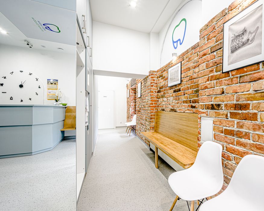 Przyjazna Stomatologia wnętrze gabinetu