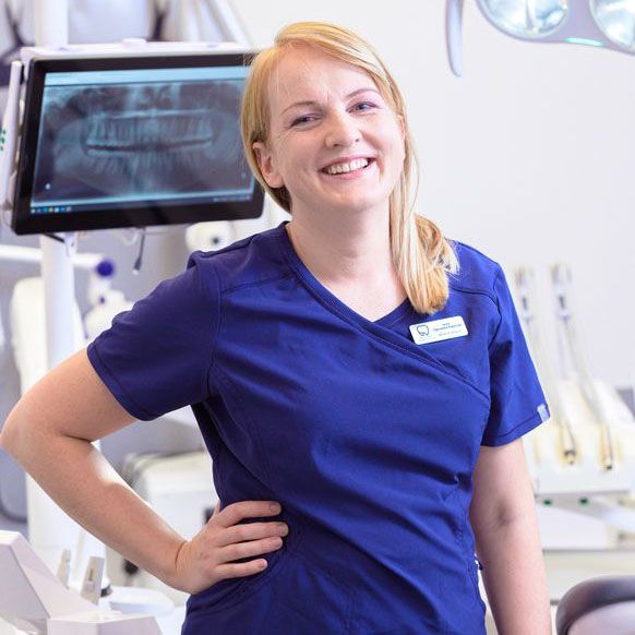 Przyjazna Stomatologia zdjęcie członków zespołu