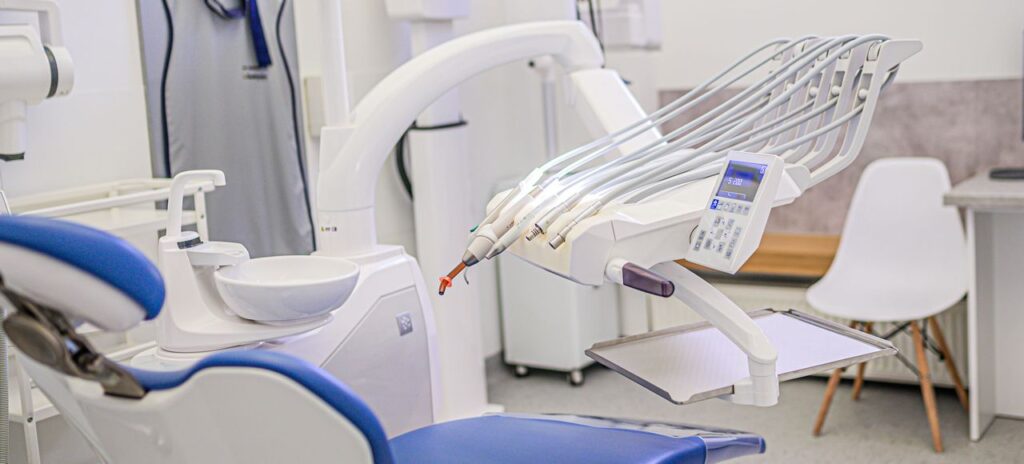 usługi stomatologiczne przebudowa zwarcia