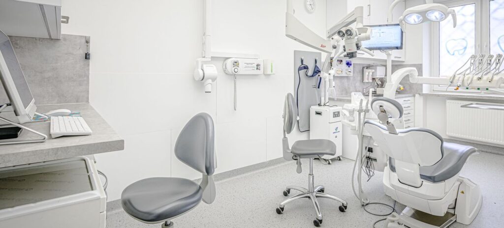 usługi stomatologiczne periodontologia