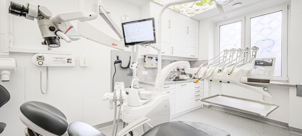 usługi stomatologiczne protetyka