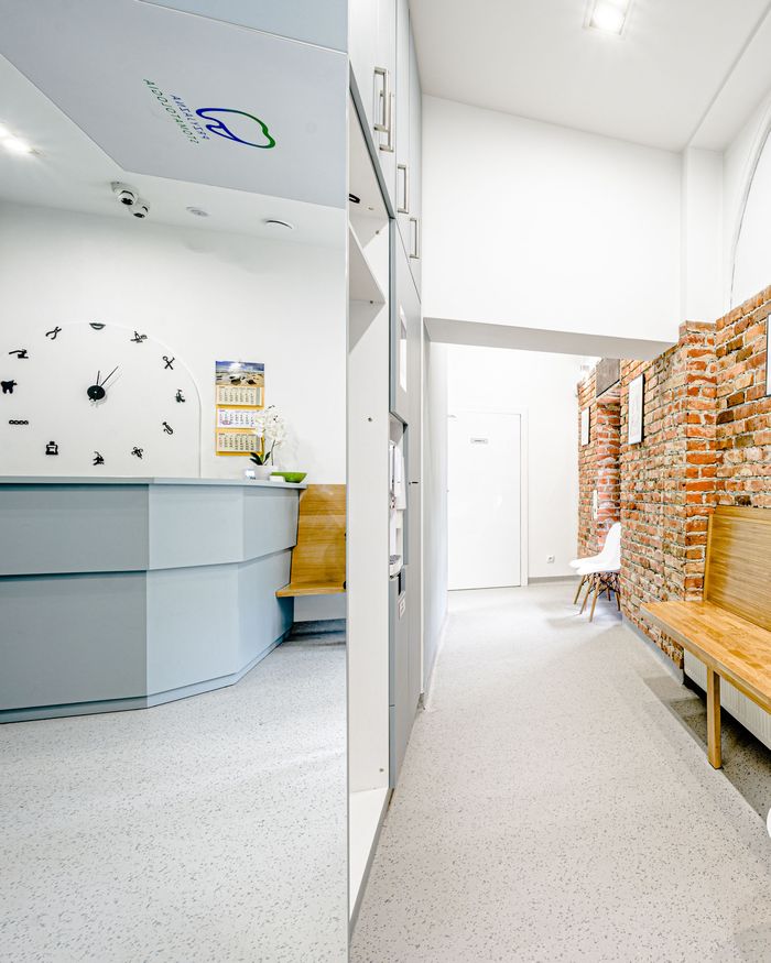 Przyjazna Stomatologia lokal Stępińska